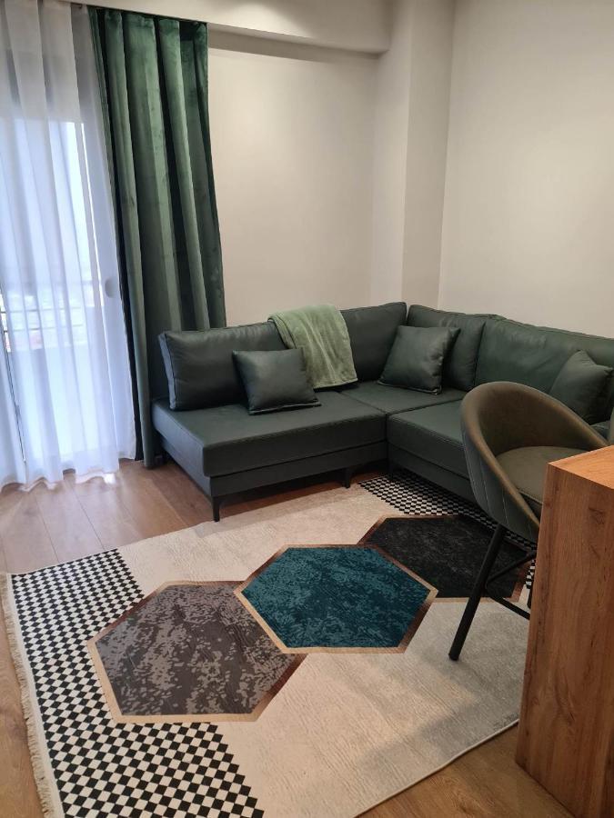 Grey Luxury Apartment Gjirokastër Exterior foto