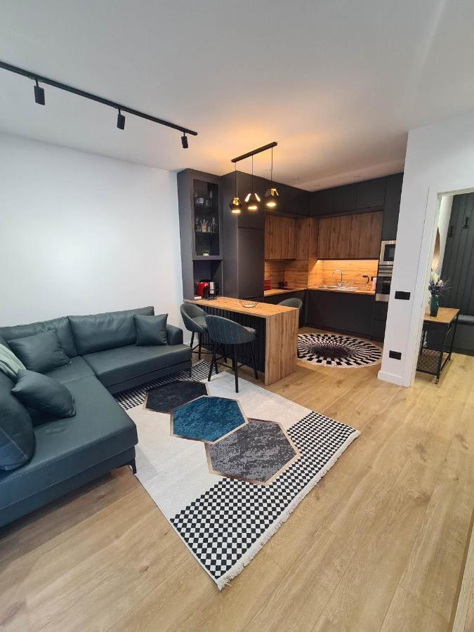 Grey Luxury Apartment Gjirokastër Exterior foto